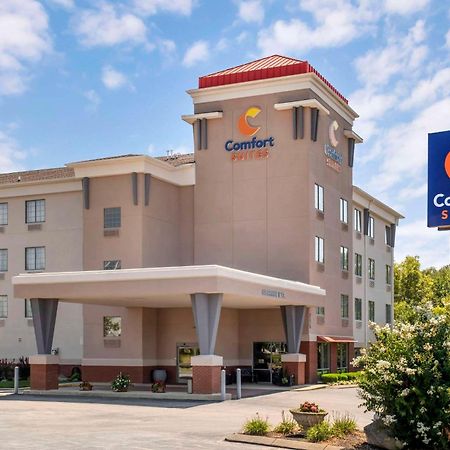 Comfort Suites Elizabethtown Εξωτερικό φωτογραφία