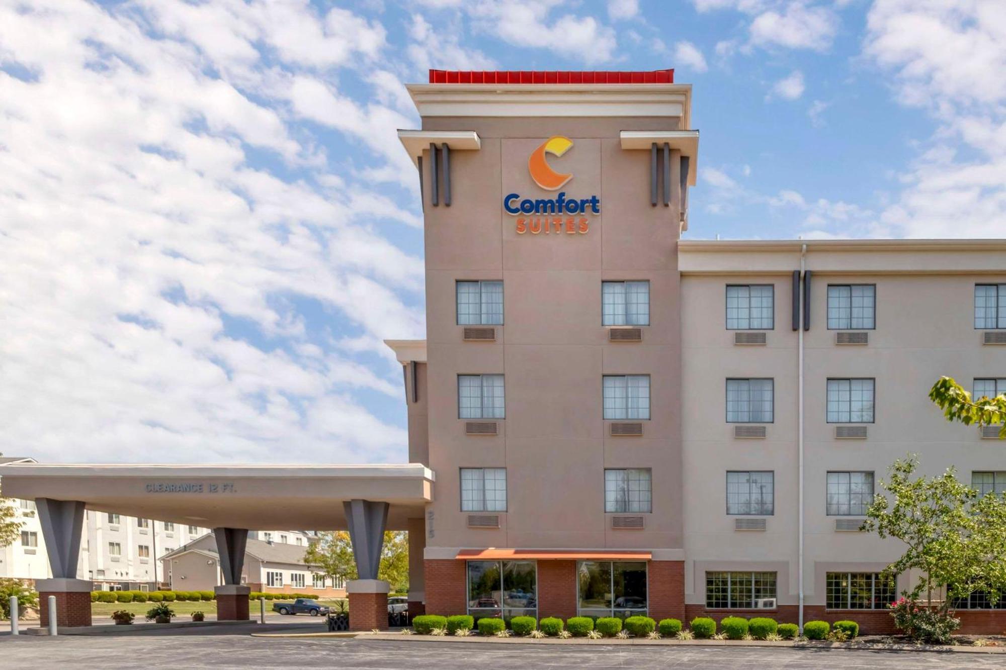 Comfort Suites Elizabethtown Εξωτερικό φωτογραφία